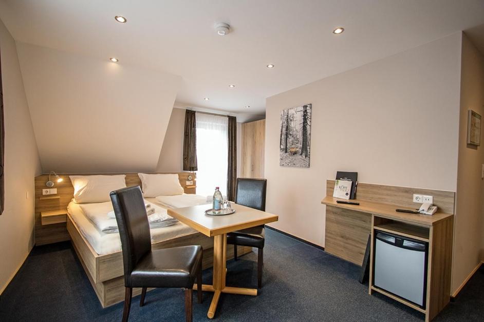 Hotel Klosterbraeustuben Zell am Harmersbach Ngoại thất bức ảnh