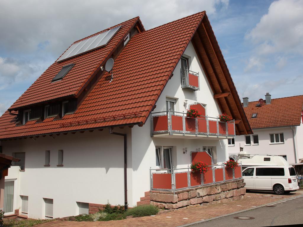Hotel Klosterbraeustuben Zell am Harmersbach Ngoại thất bức ảnh