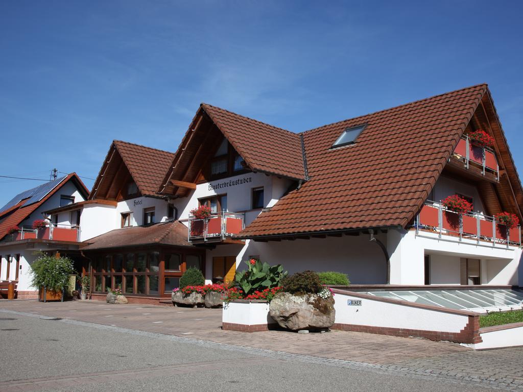 Hotel Klosterbraeustuben Zell am Harmersbach Ngoại thất bức ảnh