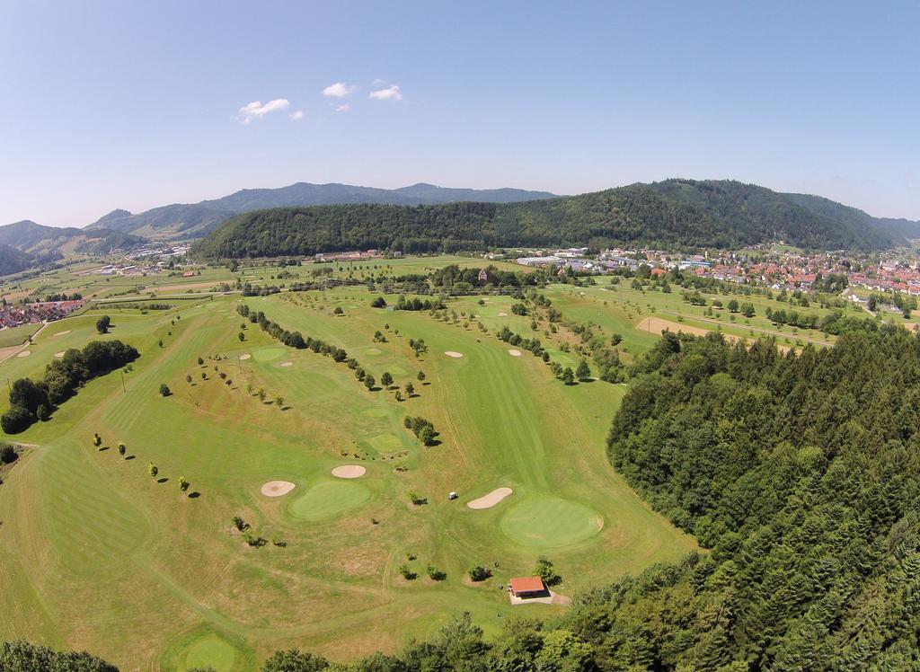 Hotel Klosterbraeustuben Zell am Harmersbach Ngoại thất bức ảnh