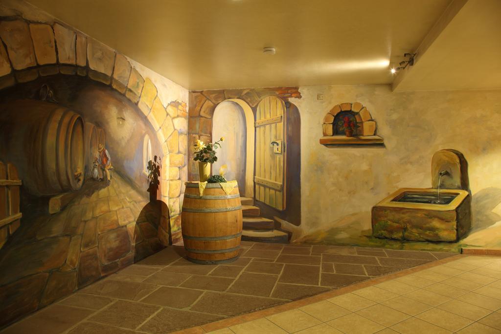 Hotel Klosterbraeustuben Zell am Harmersbach Ngoại thất bức ảnh